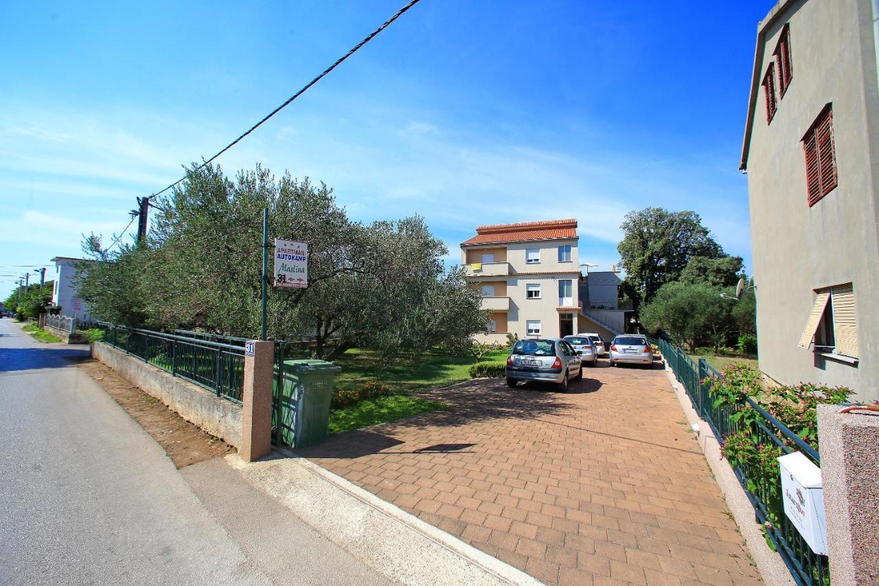 Sunny Apartments Бибине Екстериор снимка