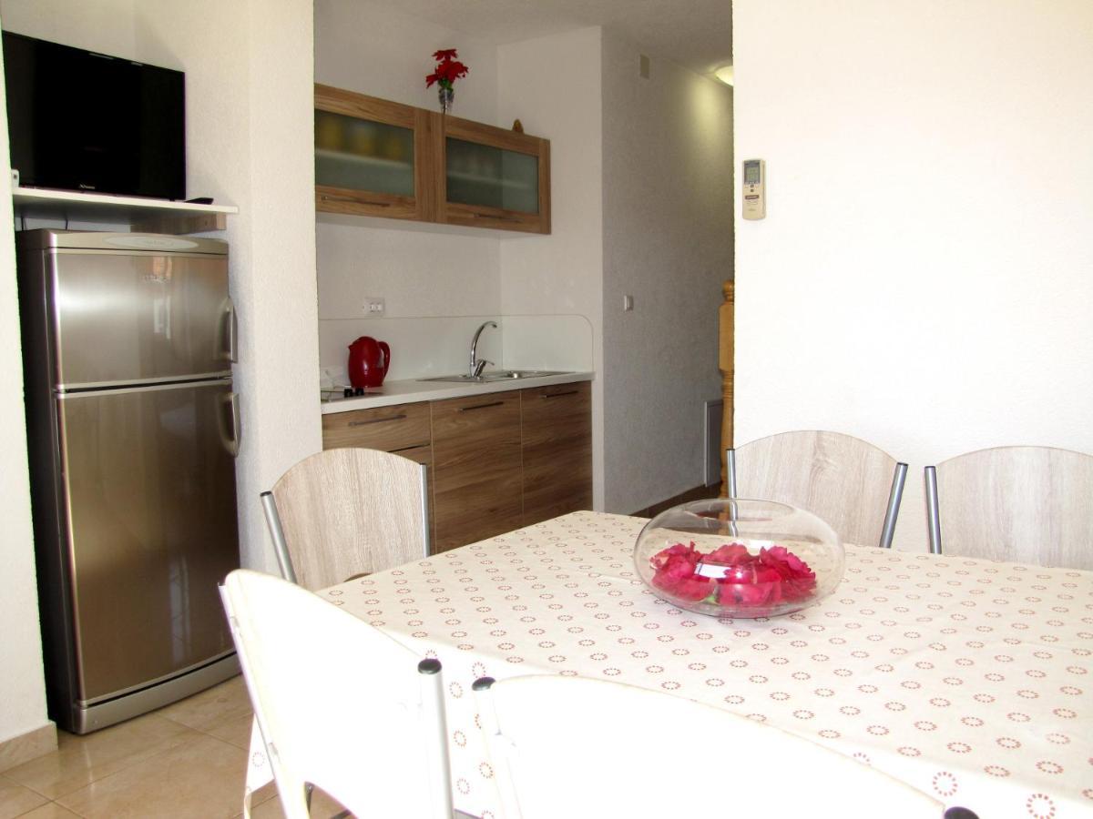 Sunny Apartments Бибине Екстериор снимка